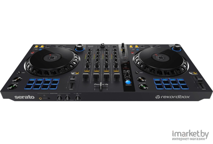 Микшерный пульт Pioneer DDJ-FLX6