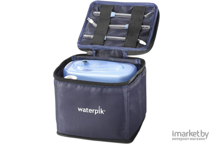 Ирригатор Waterpik WP-300ЕU белый/голубой [PN20026762]