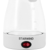 Электрическая турка StarWind STG6050 белый