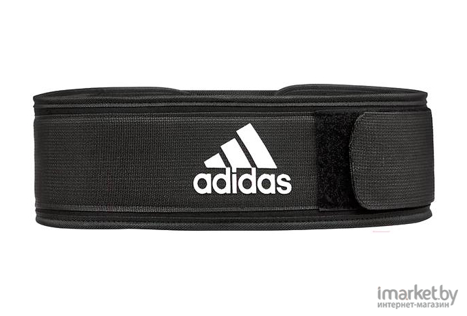 Пояс тяжелоатлетический Adidas ADGB-12255 L