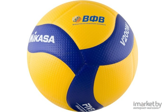 Волейбольный мяч Mikasa FIVB Exclusive №5 [V200W]