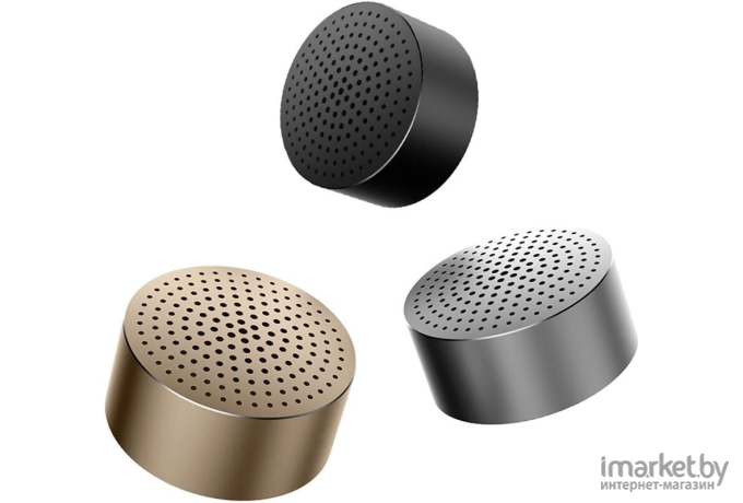 Портативная акустика Xiaomi Portable Bluetooth Speaker XMYX04WM [BHR4802GL]