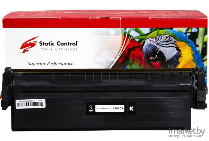 Картридж Static Control 002-01-SF410X