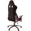 Офисное кресло Everprof Lotus S4 ткань черный/красный