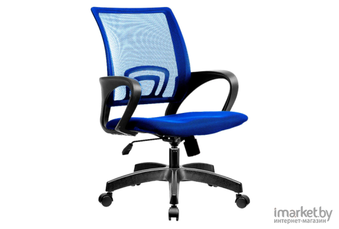 Офисное кресло Метта SU-CS-9 синий