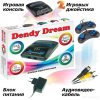 Игровая приставка Dendy Dream - 300 игр
