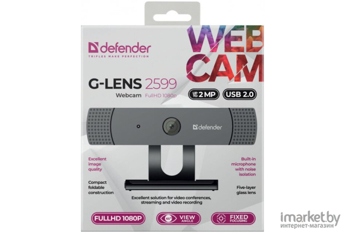 Web-камера Defender 2694 [63194]