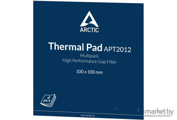 Термопаста Arctic Thermal Pad [ACTPD00020A]