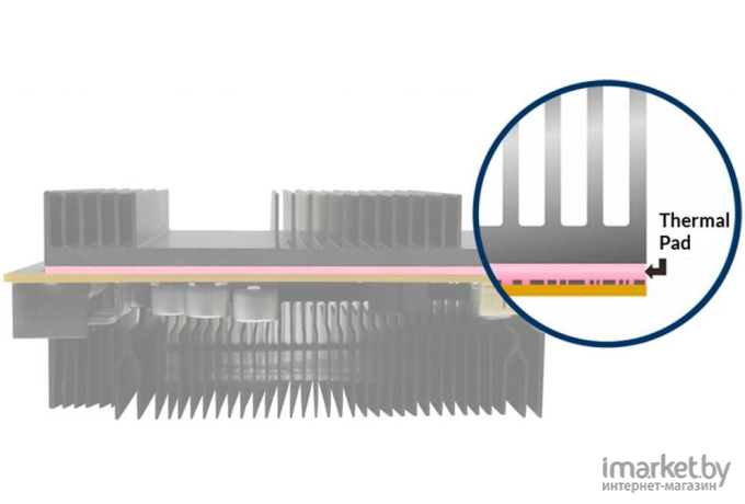 Термопрокладка Arctic Thermal Pad [ACTPD00021A]