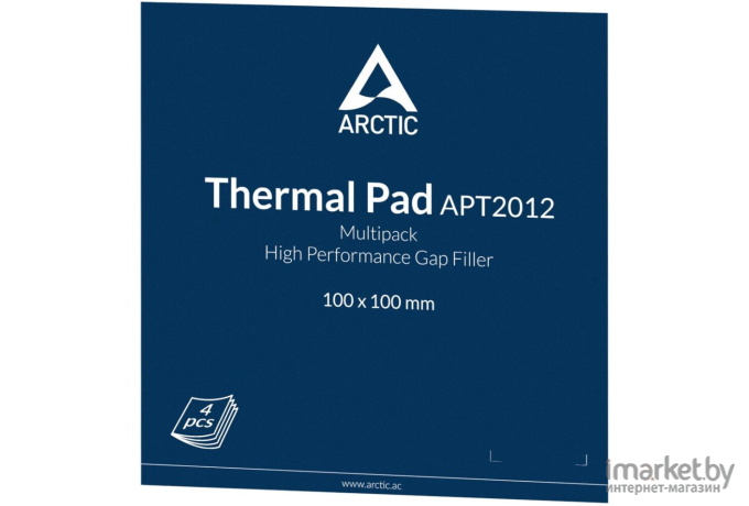 Термопрокладка Arctic Thermal Pad [ACTPD00021A]