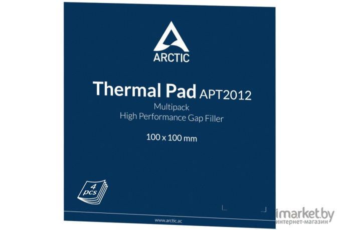 Термопрокладка Arctic Thermal Pad [ACTPD00022A]