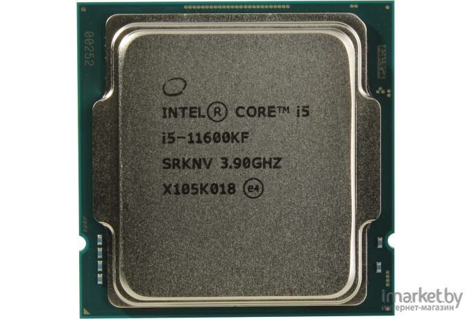 Процессор Intel Core i5-11600KF (BOX)