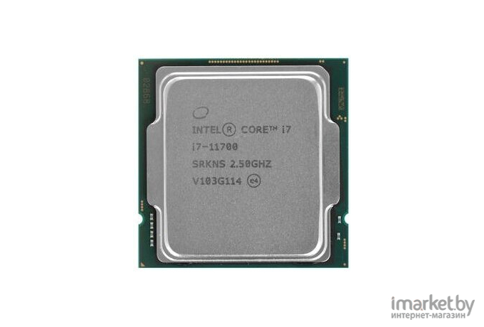 Процессор Intel Core i7-11700 BOX