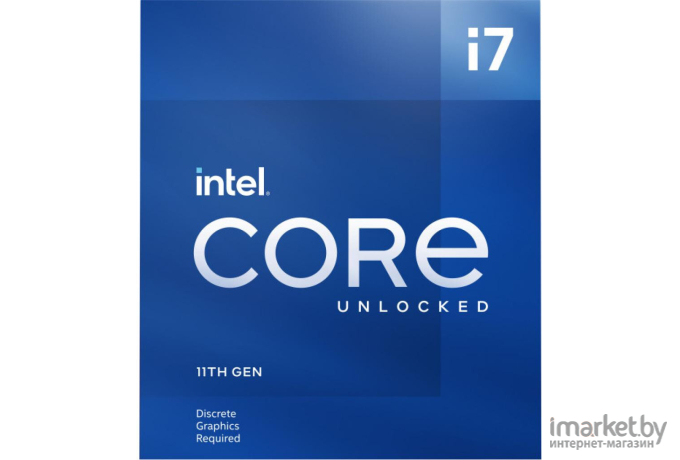 Процессор Intel Core i7-11700KF  BOX