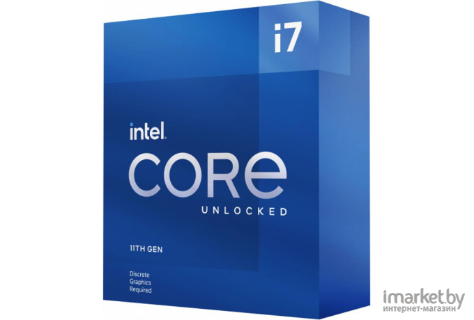 Процессор Intel Core i7-11700KF  BOX