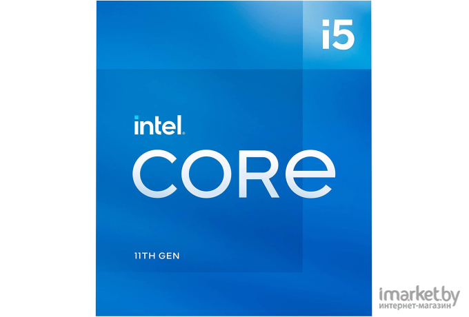 Процессор Intel Core i5-11600KF (OEM)