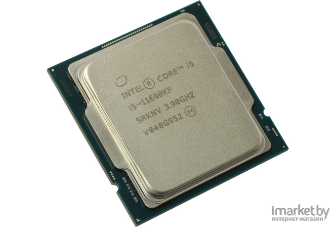 Процессор Intel Core i5-11600KF (OEM)