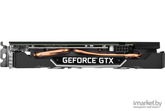 Видеокарта Palit GeForce GTX 1660 Super GP 6GB GDDR6 (NE6166S018J9-1160A-1)