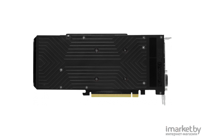 Видеокарта Palit GeForce GTX 1660 Super GP 6GB GDDR6 (NE6166S018J9-1160A-1)