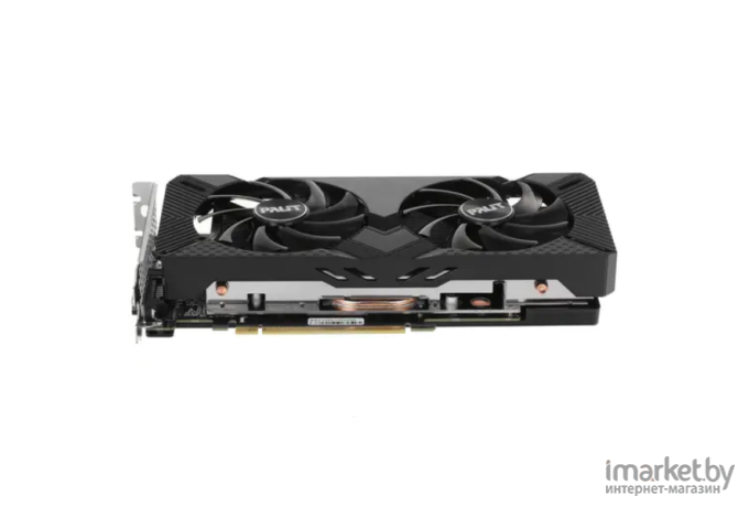 Видеокарта Palit GeForce GTX 1660 Super GP 6GB GDDR6 (NE6166S018J9-1160A-1)