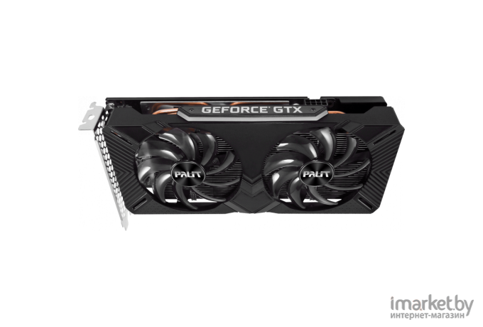 Видеокарта Palit GeForce GTX 1660 Super GP 6GB GDDR6 (NE6166S018J9-1160A-1)