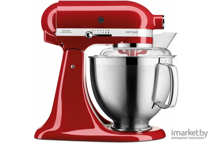 Миксер KitchenAid 5KSM185PSEER