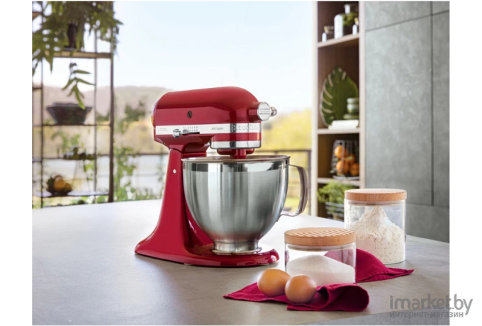 Миксер KitchenAid 5KSM185PSEER