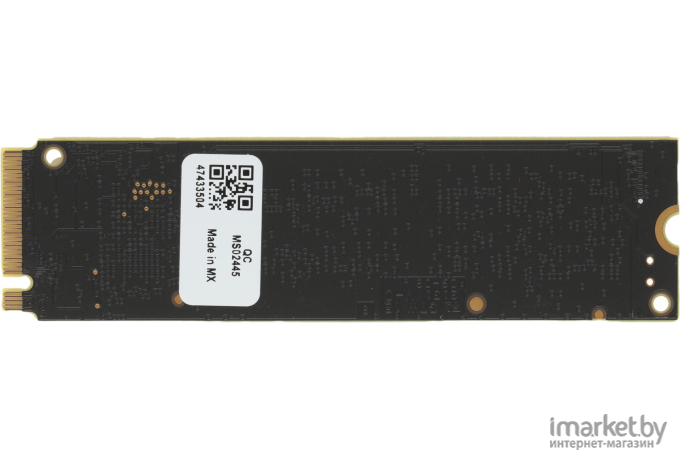 SSD диск Crucial M.2 2280 M 2TB P2 [CT2000P2SSD8]