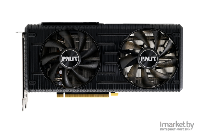 Видеокарта Palit NVIDIA GeForce RTX 3060 DUAL  12Gb GDDR6 [NE63060019K9-190AD]