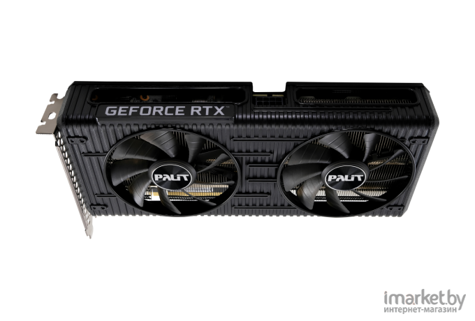 Видеокарта Palit NVIDIA GeForce RTX 3060 DUAL  12Gb GDDR6 [NE63060019K9-190AD]