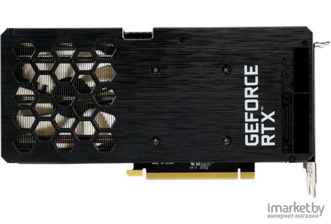 Видеокарта Palit NVIDIA GeForce RTX 3060 DUAL  12Gb GDDR6 [NE63060019K9-190AD]