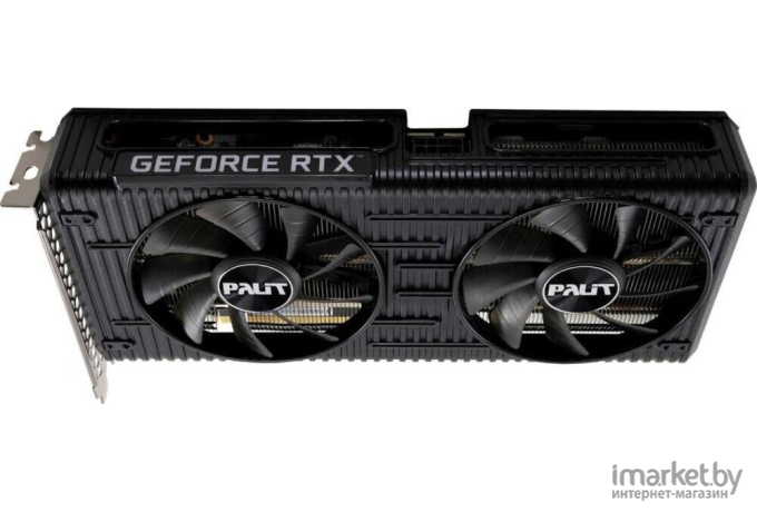 Видеокарта Palit NVIDIA GeForce RTX 3060 DUAL  12Gb GDDR6 [NE63060019K9-190AD]