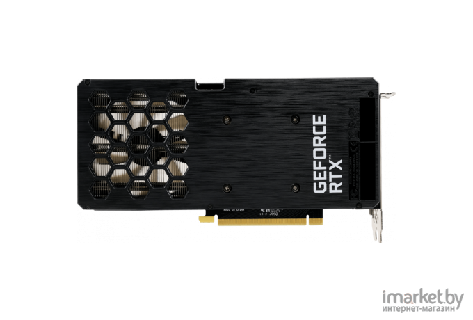 Видеокарта Palit NVIDIA GeForce RTX 3060 DUAL  12Gb GDDR6 [NE63060019K9-190AD]