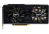 Видеокарта Palit NVIDIA GeForce RTX 3060 DUAL OC 12Gb GDDR6 [NE63060T19K9-190AD]