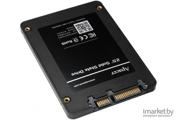 SSD диск Apacer 480Gb AS340X [AP480GAS340XC-1]