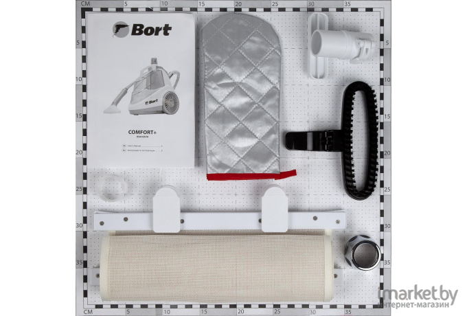 Отпариватель Bort Comfort+ [93410570]