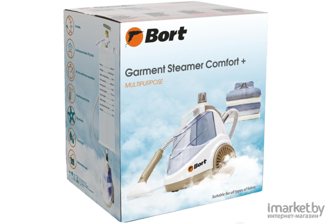 Отпариватель Bort Comfort+ [93410570]