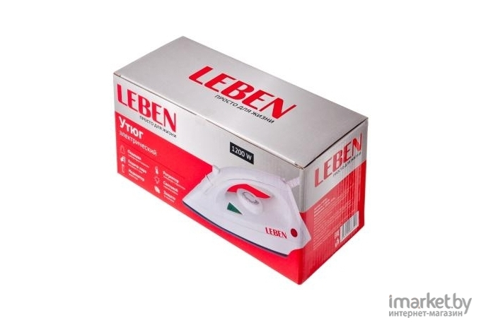 Утюг Leben 249-005