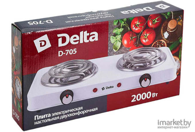 Настольная плита Delta D-705