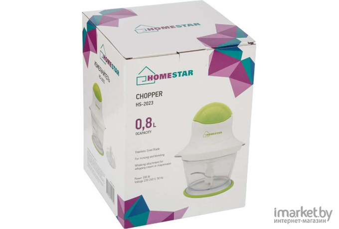 Измельчитель HomeStar HS-2023 [8035]