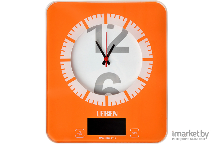 Кухонные весы Leben 268-053