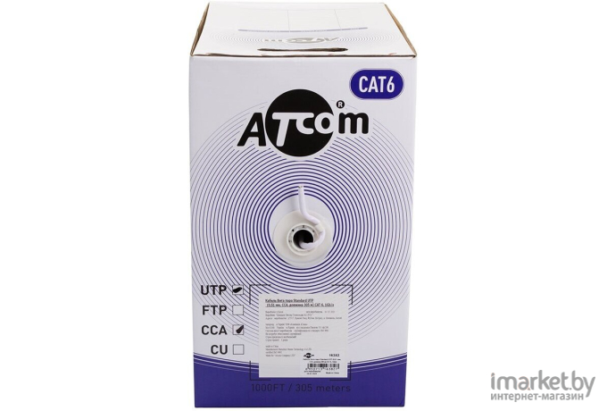 Кабель для компьютера Atcom AT6382
