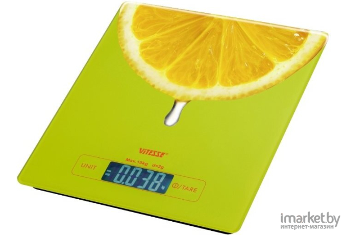 Кухонные весы Vitesse VS-616WH