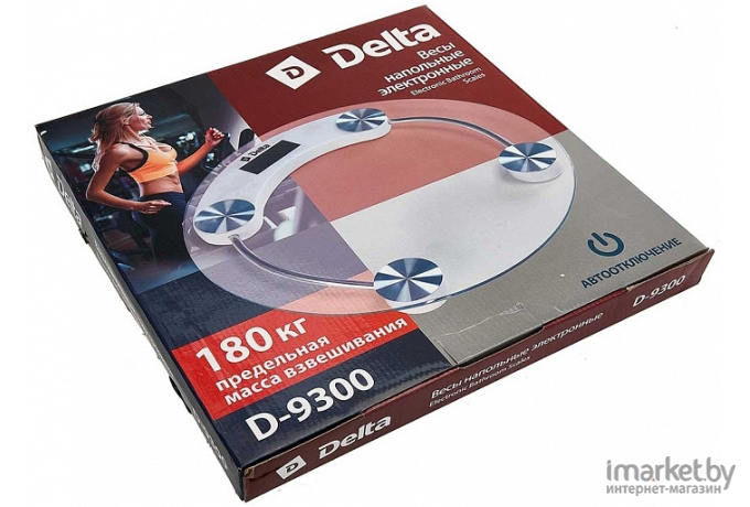 Напольные весы Delta D-9300