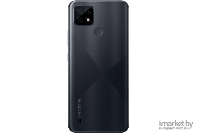 Мобильный телефон Realme C21 4/64GB  RMX3201 Black