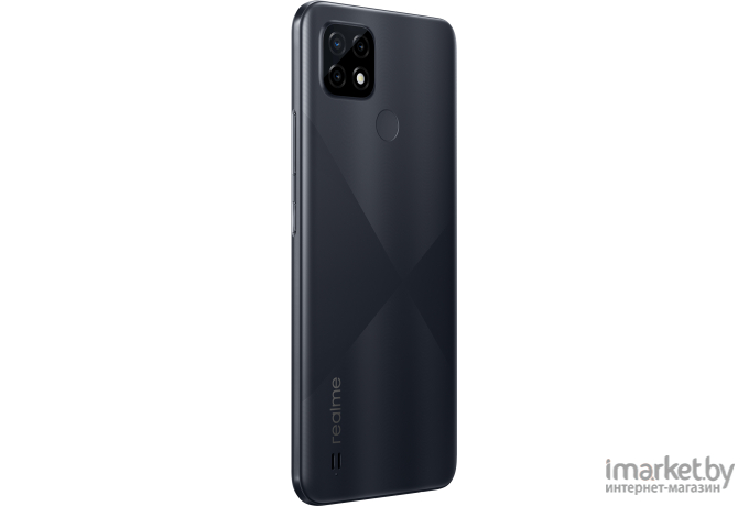 Мобильный телефон Realme C21 4/64GB  RMX3201 Black