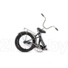 Велосипед Forward Arsenal 20 1.0 20-21 г 14 черный/серый [RBKW1YF01011]