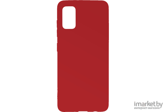 Чехол для телефона Atomic Fresh для Samsung GALAXY A41 красный [40.249]