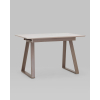 Стол обеденный Stool Group Детройт раскладной 120-160*80 бежевый [DT-935S-BG-120 DUAL]