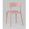 Стул Stool Group Neo пластик пыльно-розовый [SL-7082 pink 90531]